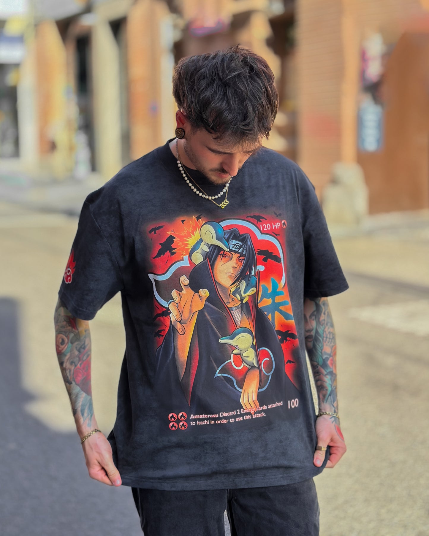 Amaterasu - Oversized Tshirt