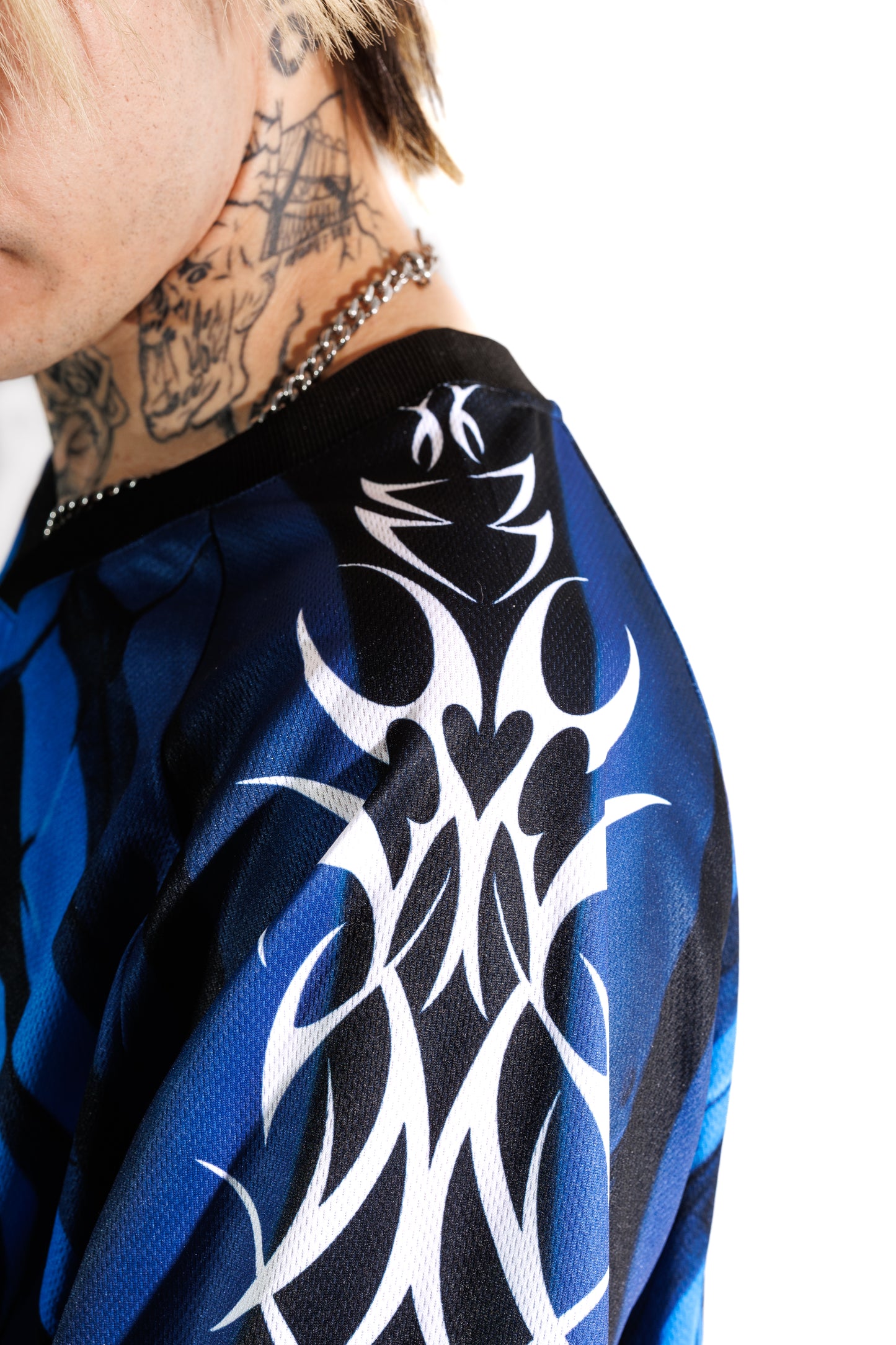 Statue of God - Sport Jersey