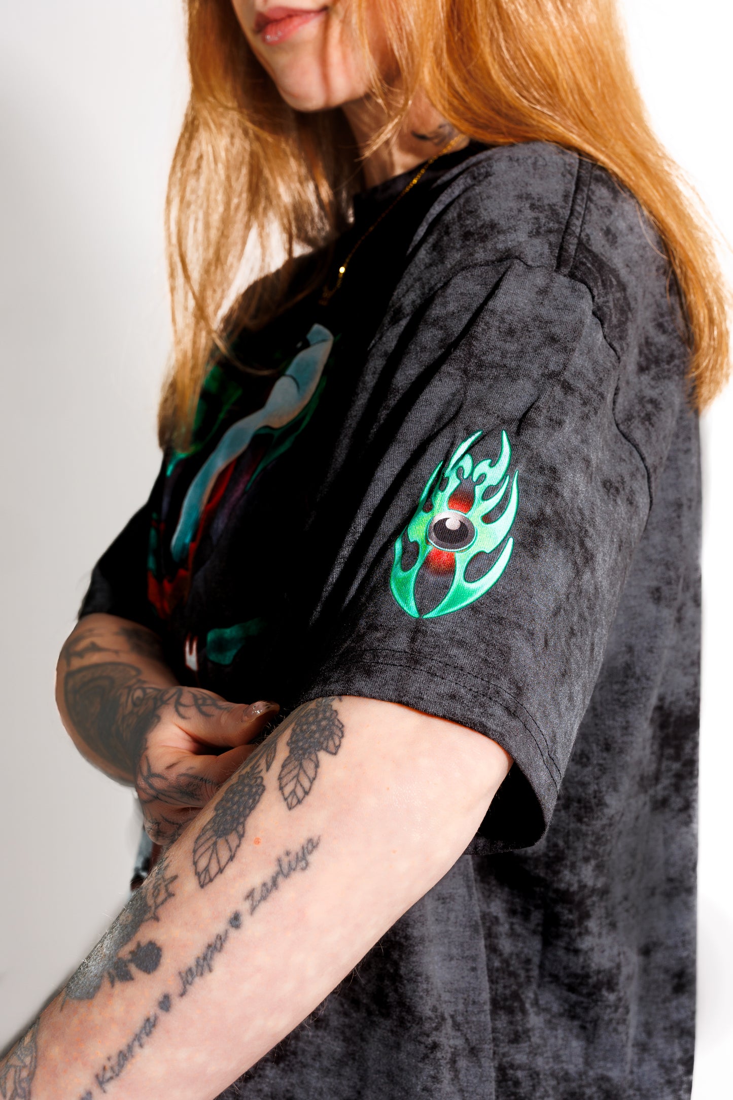 Yōkai - Oversized Tshirt