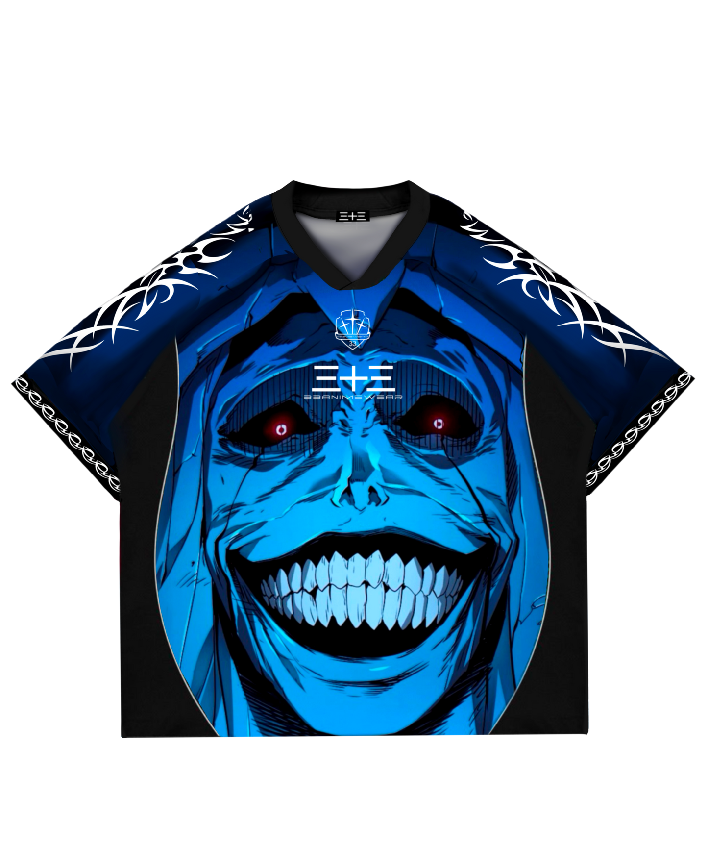 Statue of God - Sport Jersey