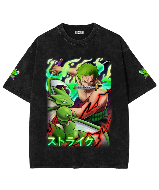 Ashura - Oversized Tshirt