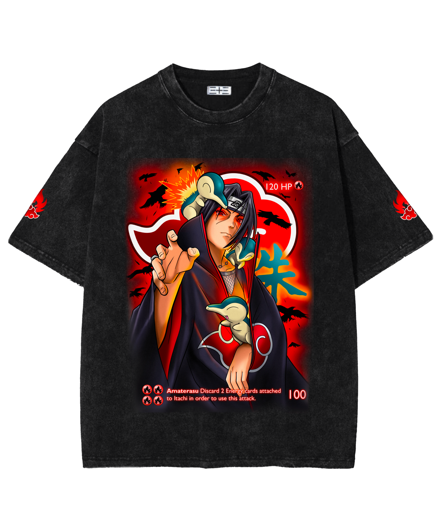 Amaterasu - Oversized Tshirt