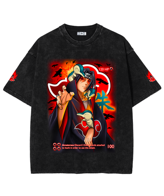 Amaterasu - Oversized Tshirt