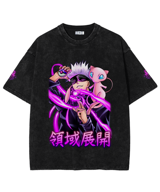 Infinity - Oversized Tshirt