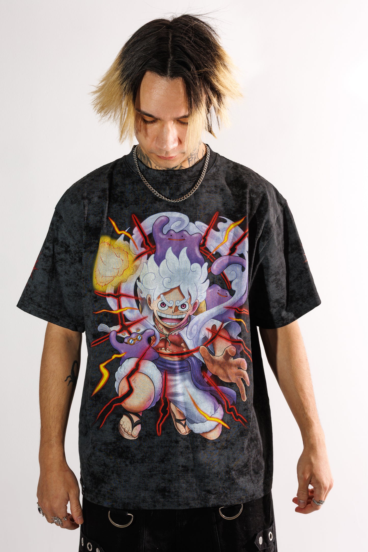 Gomu Gomu  - Oversized Tshirt