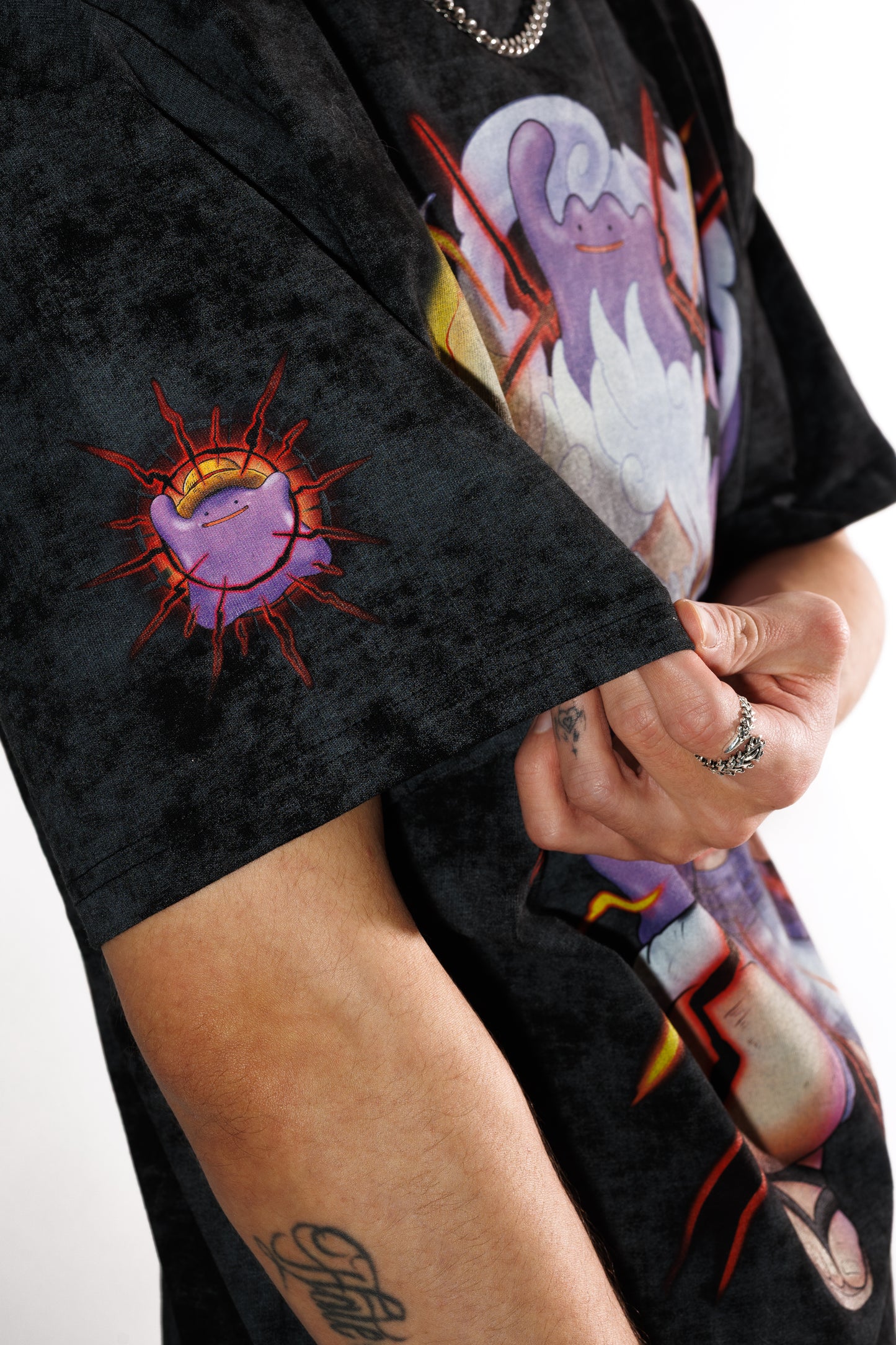 Gomu Gomu  - Oversized Tshirt