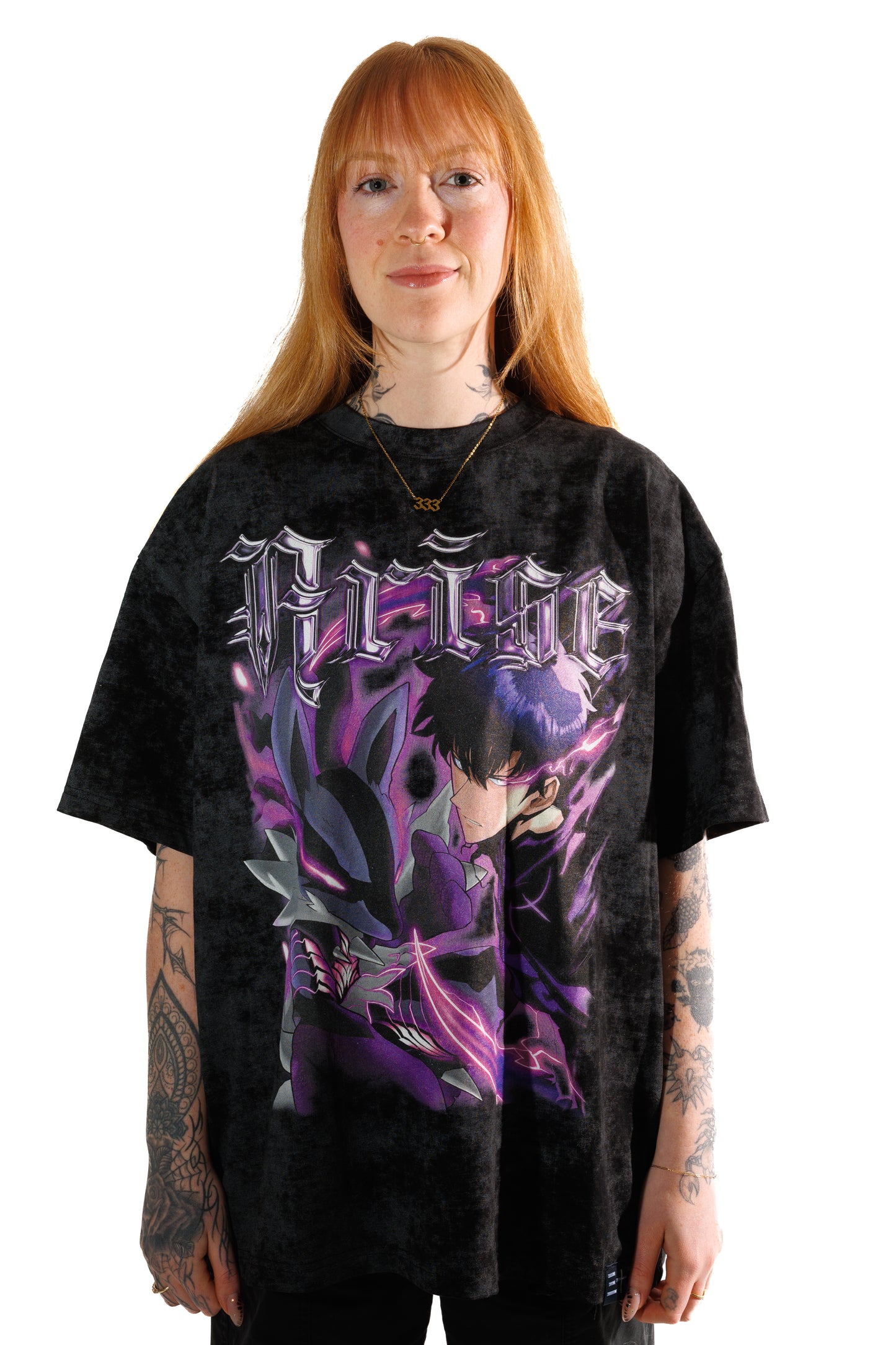 Arise - Oversized Tshirt