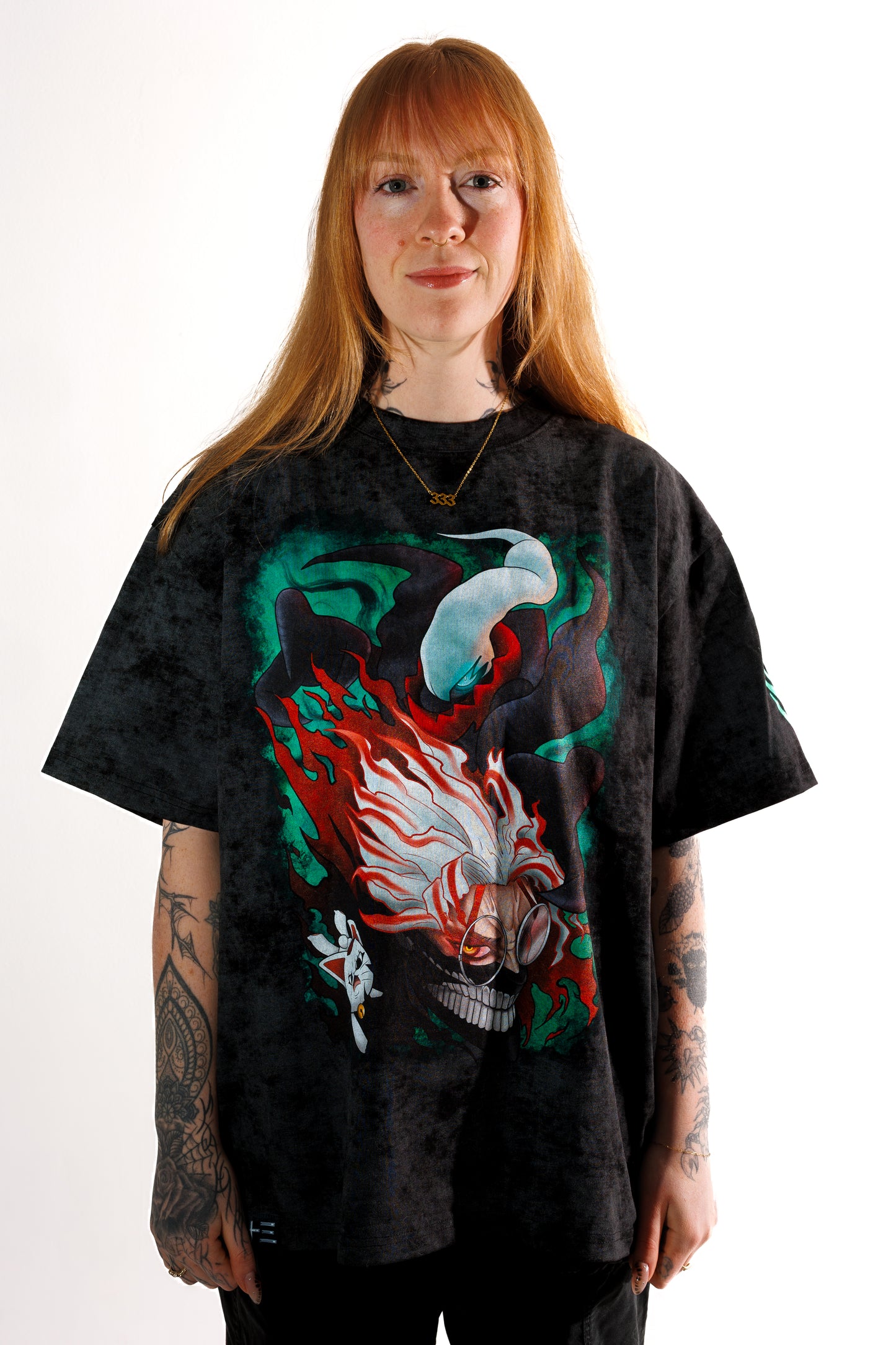 Yōkai - Oversized Tshirt