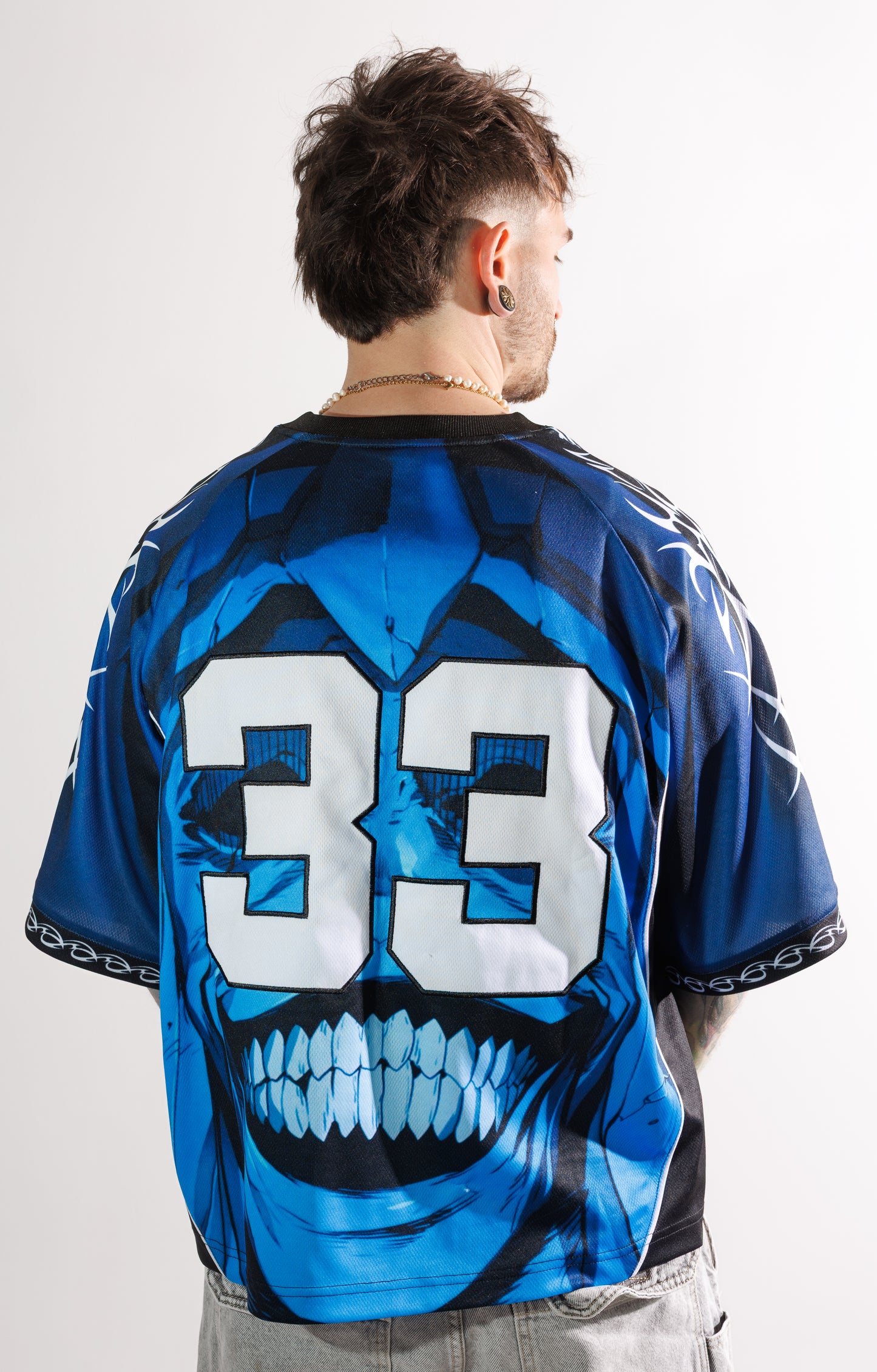 Statue of God - Sport Jersey