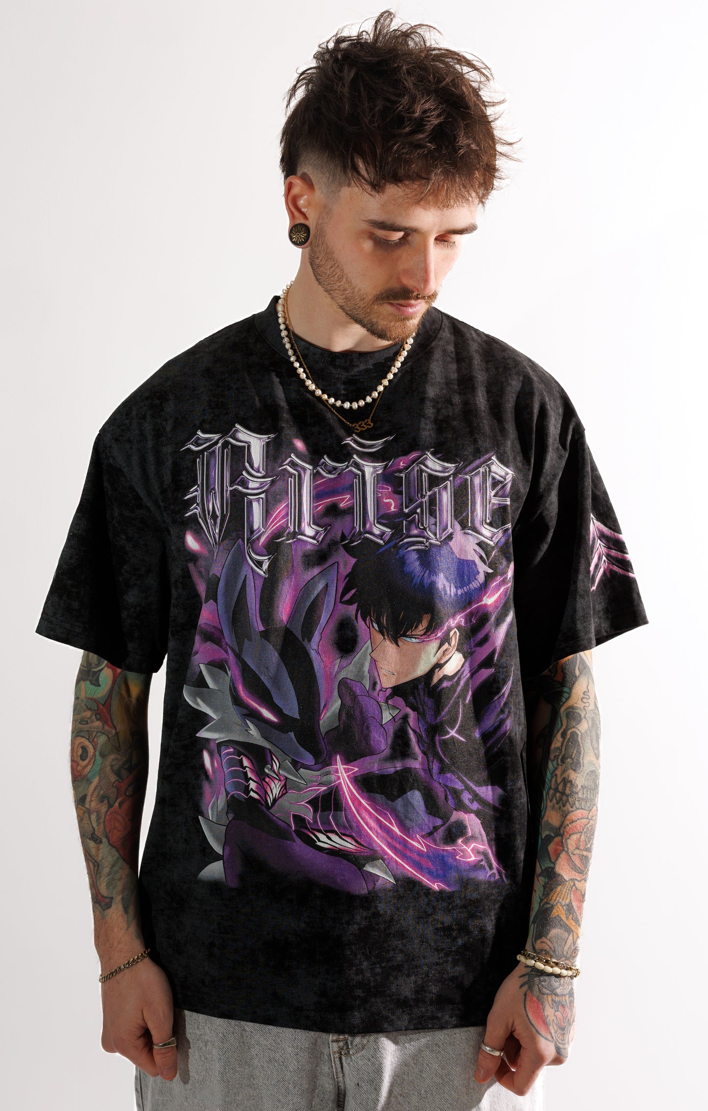 Arise - Oversized Tshirt