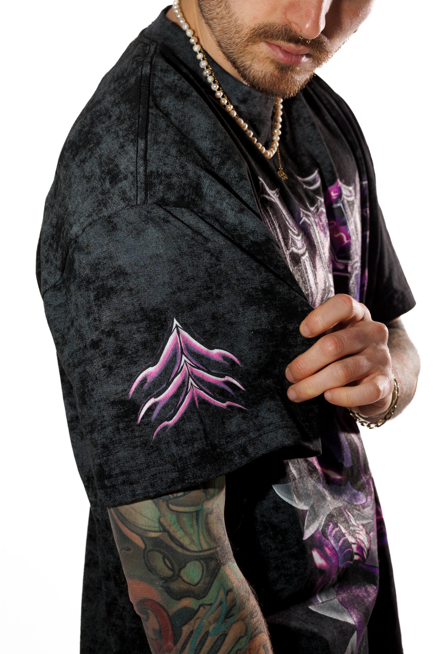 Arise - Oversized Tshirt