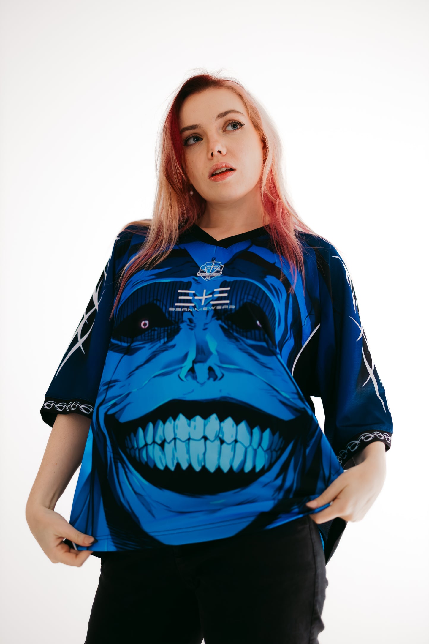 Statue of God - Sport Jersey