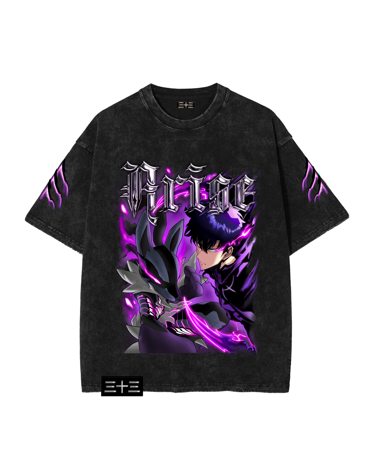 Arise - Oversized Tshirt