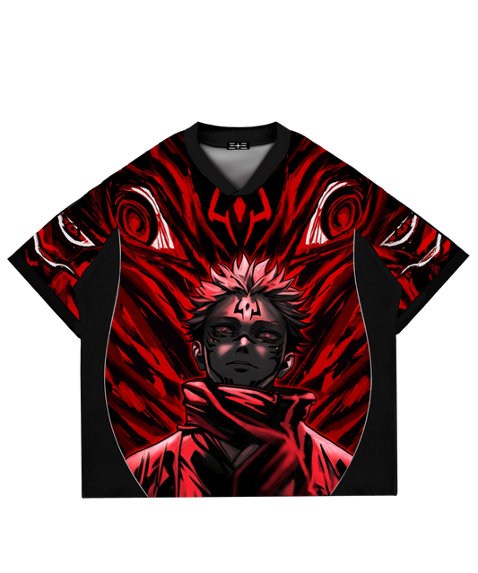 Sukuna - Sport Jersey